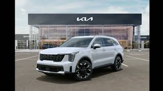 New 2026 Kia Sorento EX - Conroe TX