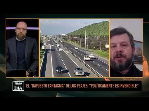 Johannes Kaiser on the "ghost tax": It's politically unsellable