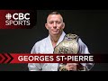 2023 Canada&#39;s Sports Hall Of Fame inductee: Georges St-Pierre, MMA | CBC Sports | CBC Sports