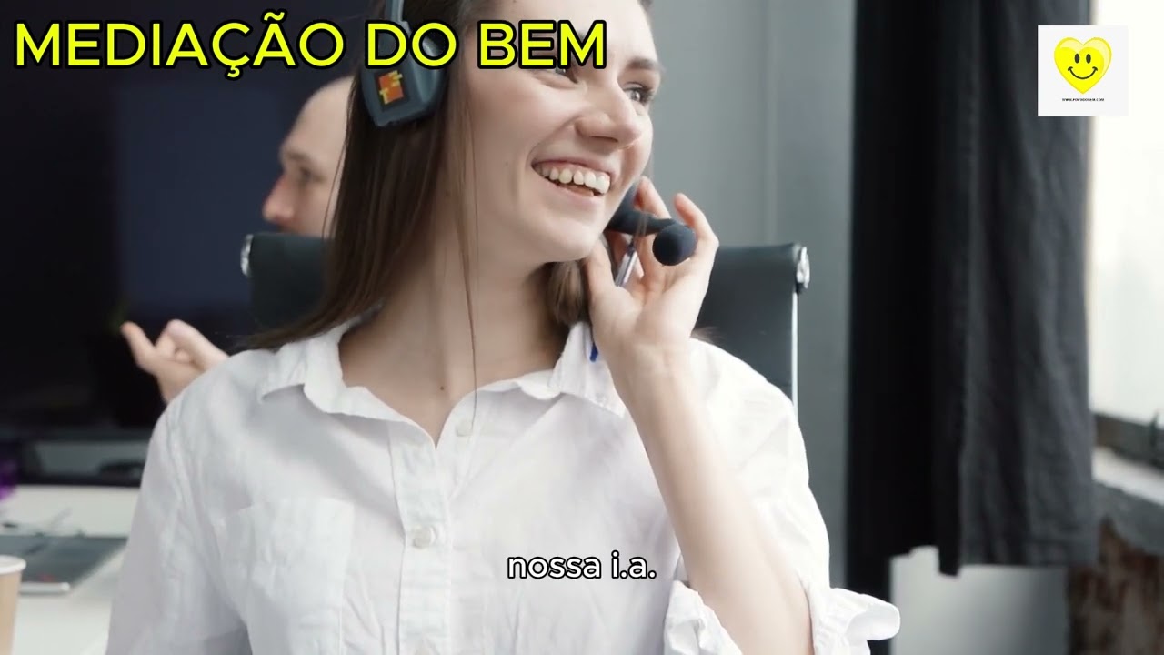 Capa do vídeo Mediação do Bem