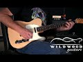 Fender custom shop masterbuilt wildwood 10 1959 telecaster by paul waller    sn r135618