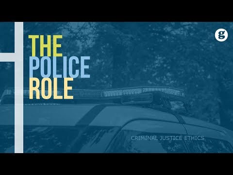 The Police Role