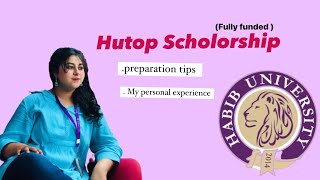 Hutop Scholor What Came In My Hutop Core Skill Test Habib University