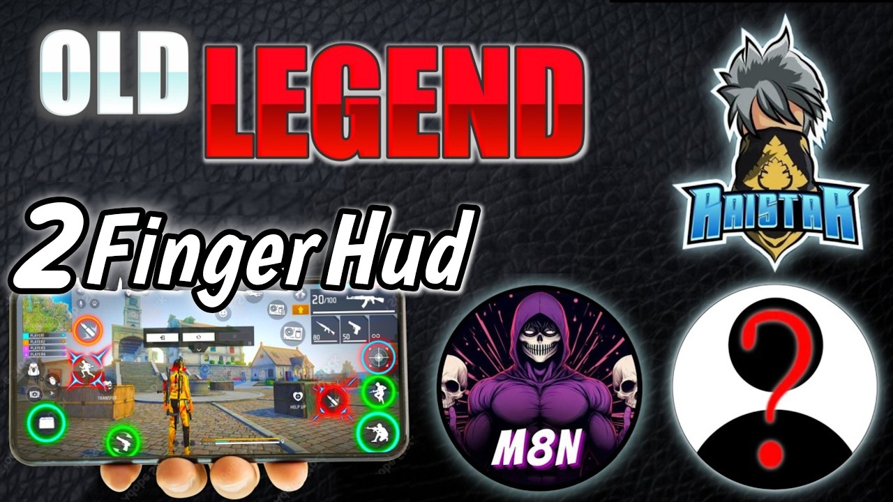 Raistar Hud Code @M8N1, @RaiStar And @JACK777x ~ 2 Finger Custom Hud | Top 3 Custom Hud ...