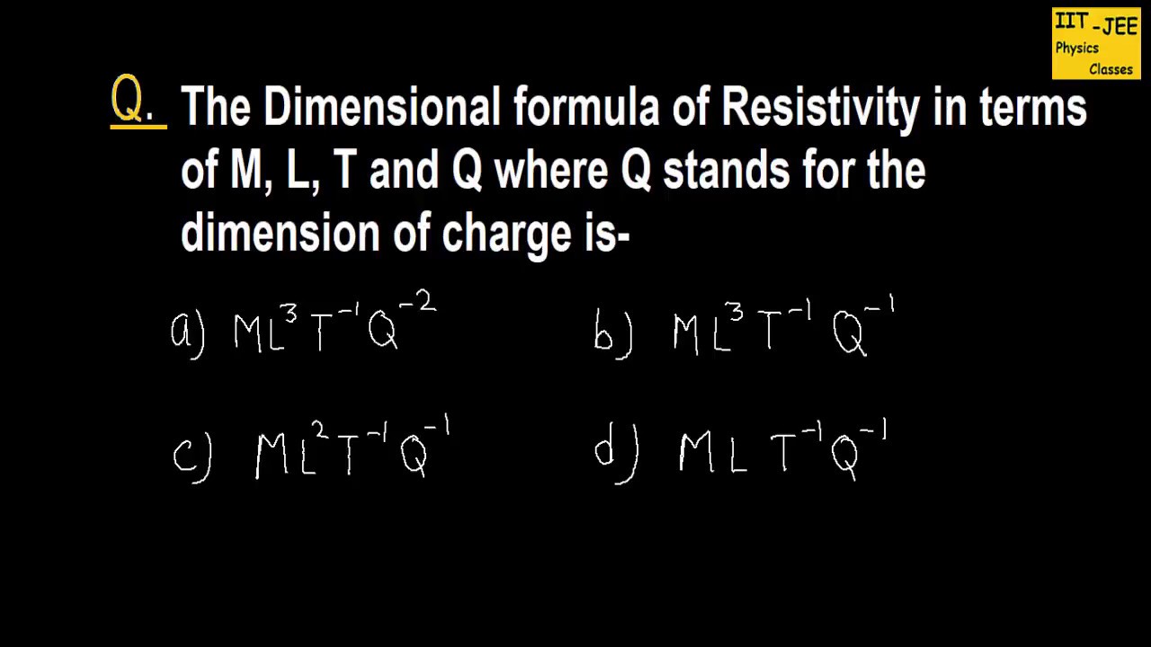 Physics Problem Solving (Q -11), IIT-JEE physics classes - YouTube