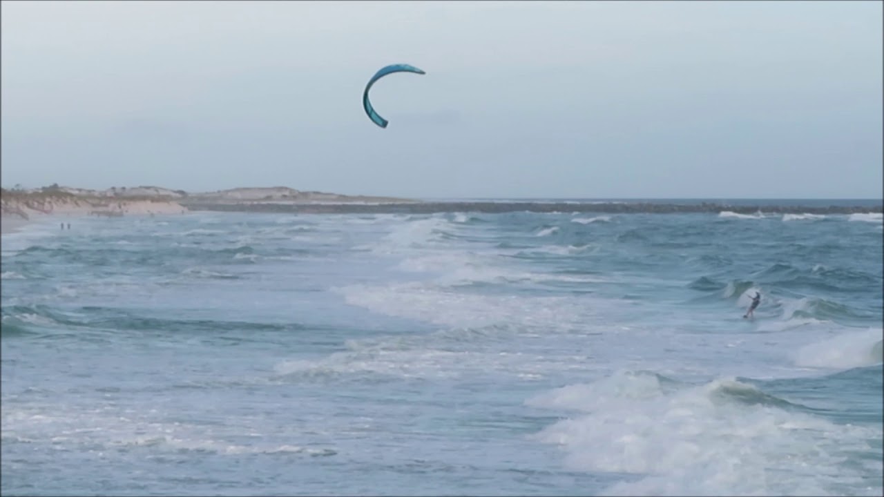 Kitesurfing, Panama City Beach FL June 19 2019 YouTube