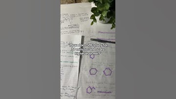 🛑The BEST way to study!🛑 #apchem #exam #study #honorstudent #alevel #studymotivation #studytips