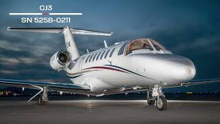 Discover the Citation CJ3: Your Gateway to Unparalleled Business Travel!