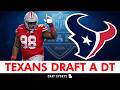 NICK CASERIO DOES IT AGAIN 😳Texans 2026 NFL Draft Trade With Las Vegas Raiders