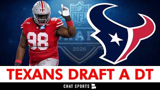 NICK CASERIO DOES IT AGAIN 😳Texans 2026 NFL Draft Trade With Las Vegas Raiders