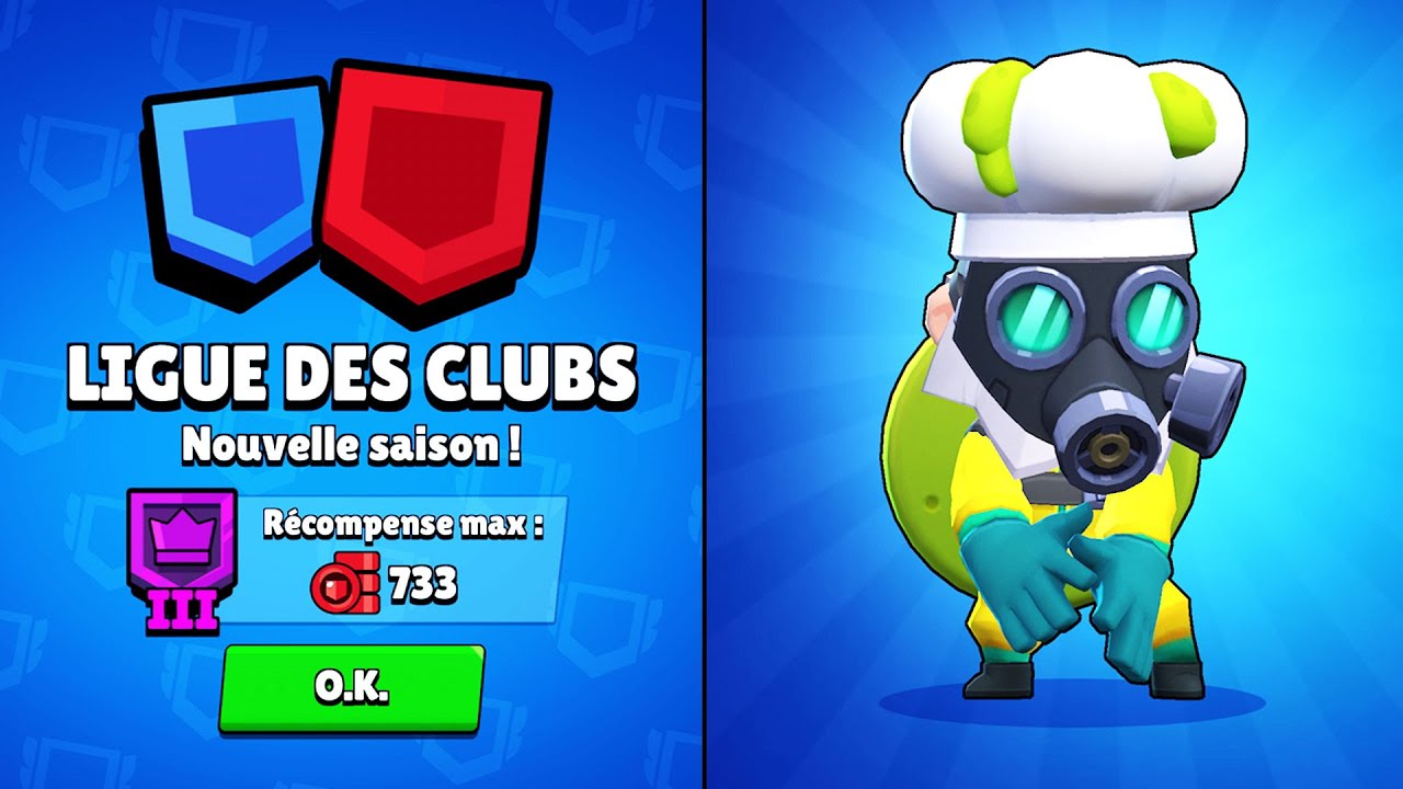 JE VEUX les SKINS de CLUB! C'EST LA GUERRE en MYTHIQUE 3 Ligue des