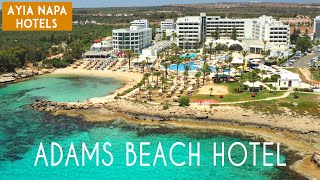 Adams Beach Hotel Pros and Cons in 2 minutes Ayia Napa Cyprus
