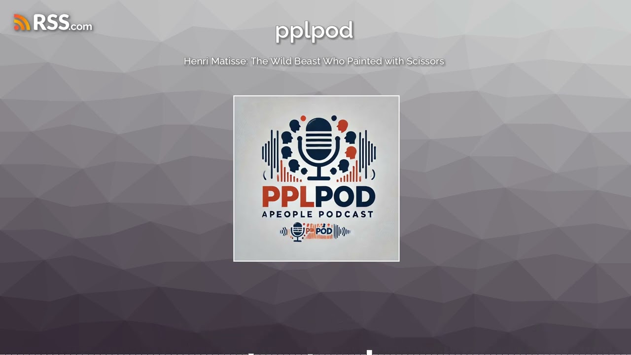 Henri Matisse: The Wild Beast Who Painted with Scissors