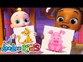 𝑵𝑬𝑾🐶🐱Animal Sounds - LooLoo KIDS Nursery Rhymes and Children`s Songs