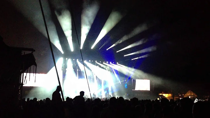 R U Mine Arctic Monkeys Rock en Seine 2014