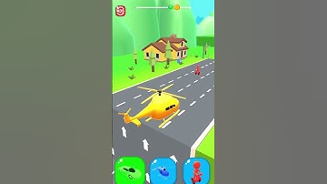 Shape Shifting - لعبة Max Level - طريقة اللعب من  - تطبيق لعبة الهاتف المحمول All Level 6