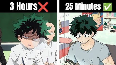 "Study Smarter, Not Harder: Hacks to Ace Your Exams"