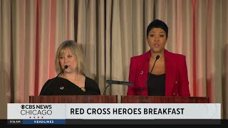 Illinois Red Cross Heroes Breakfast