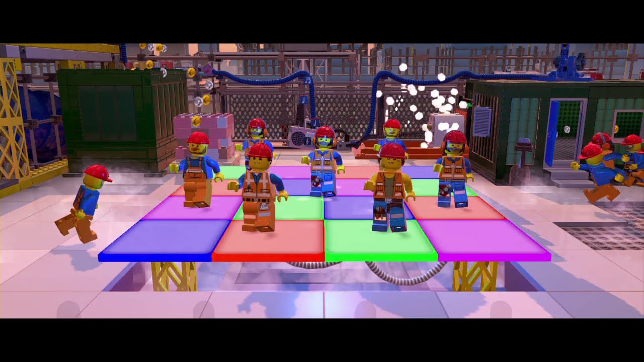 LEGO®ムービー ザ・ゲーム 日本語版プロモーションビデオ - YouTube