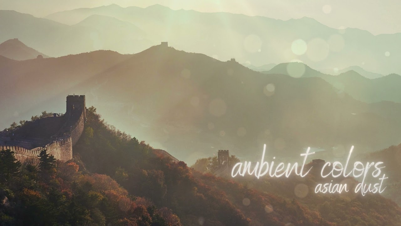 Ambient Colors - Asian Dust