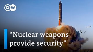 Russia's increased nuclear threats: How will NATO respond? | DW News