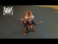 Alvin and the Chipmunks: The Squeakquel | "Be Careful" Clip | Fox Family Entertainment