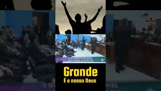 Tabernáculo da Fé Anápolis - Grande é o nosso DEUS