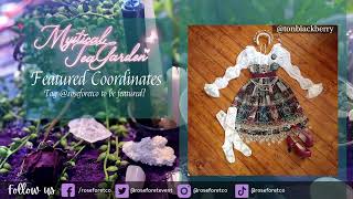 Mystical Tea Garden Short Coordinate Feature Reel