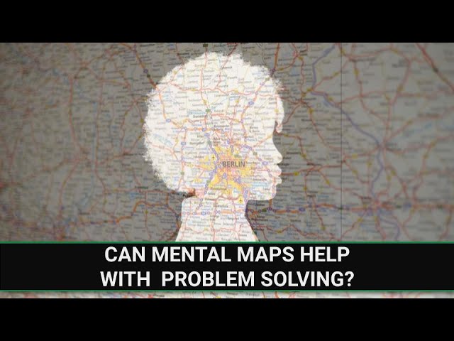 E219 - Can mental maps help with problem solving?