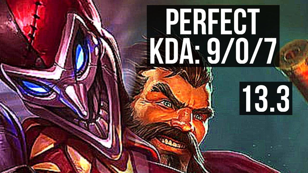 SHACO vs GRAVES (JNG) | 9/0/7, 2.5M mastery, 600+ games, Legendary | EUW Grandmaster | 13.3