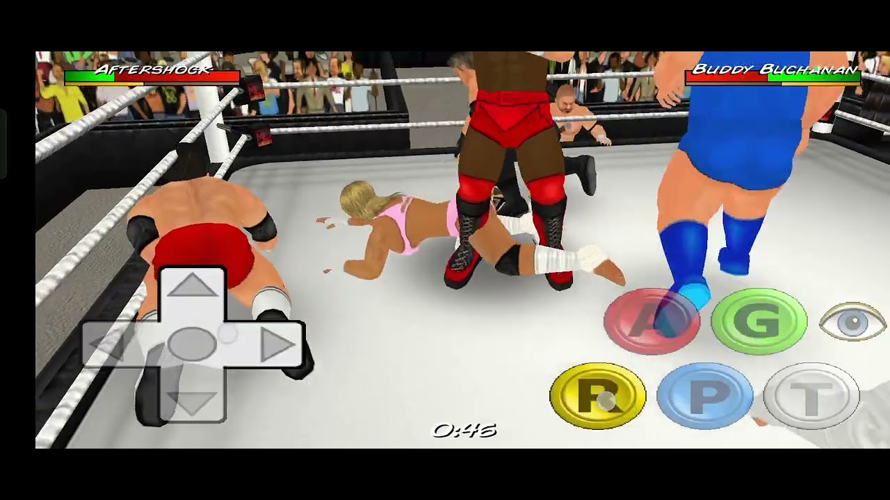 WWE 2k25 👿👿👿👿👿