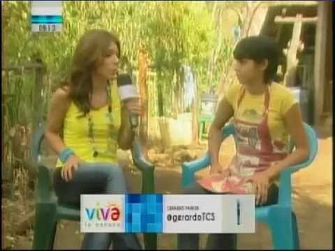 el salvador airport Viva La Mañana - Entrevista con Plan por ser niña (27-03-2015)