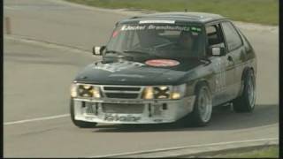 Tracktest Saab 900 Turbo Saab 900 Turbo 16v Aero