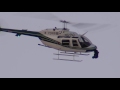 N2275q 1982 bell 206b landing hayward executive airport