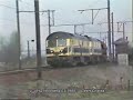 NMBS SNCB 1987 - L26 - L36/1 - HAREN Y-Keelbeek