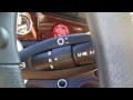 HOW TO shift automatic transmission in Semi Truck, Peterbilt, Volvo, Freightliner (close-up)