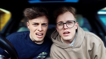 Trying to answer unanswerable questions with my boyfriend *impossible* @JoeTasker