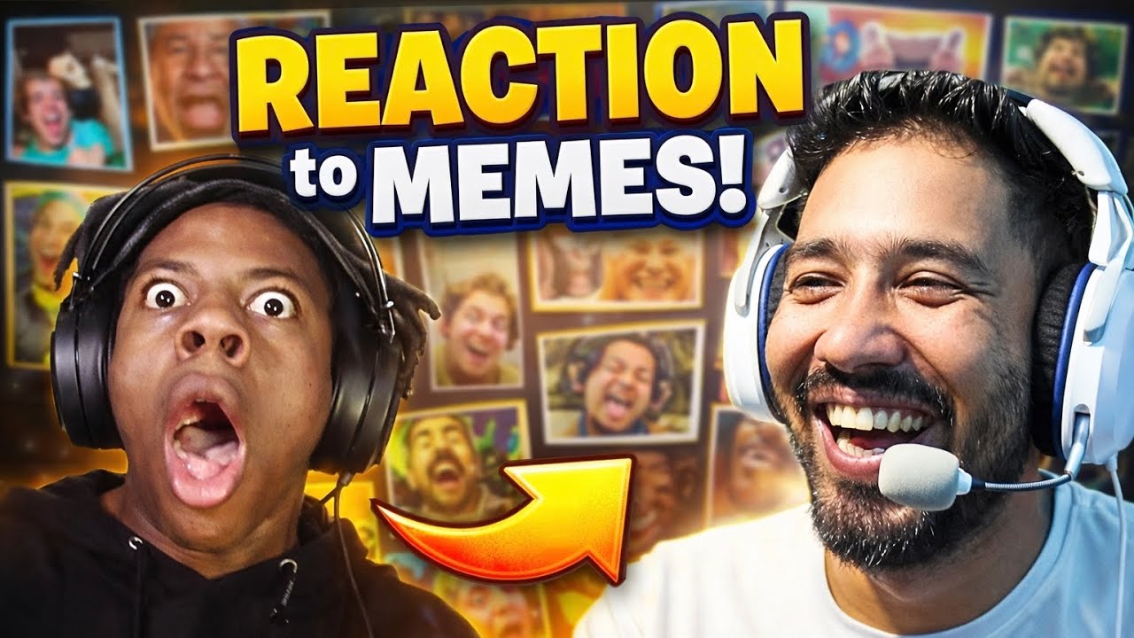 Reaction to Crazy Memes 😂 | You Won’t Stop Laughing | Atul Agnihotri ...
