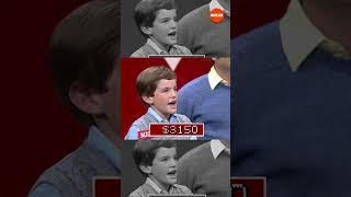 Thumbnail for Michael totally DOMINATES this #CardSharks game! 🃏💵 #BUZZR #shorts