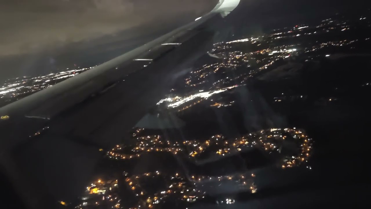 Mendarat di DC February 23, 2026 dari Phoenix