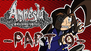 Epic Ordeals | Amnesia: A Machine For Pigs | Part 9: First Chase Scene!