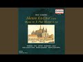 Miniature de la vidéo de la chanson Messe No. 6, D 950: Sanctus