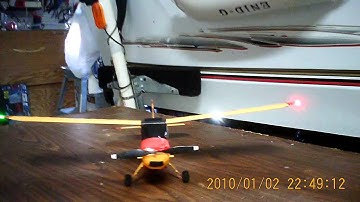 Champ Lights Civil Air Patrol.MOV