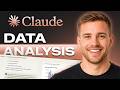 How To Use Claude For Data Analysis (Full Tutorial)