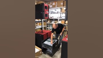 admark single 12 inch , active line array