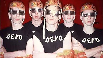 Devo - Watch Us Work It - DELL computers commercial theme Devo - Watch Us Work It - DELL computers commercial theme