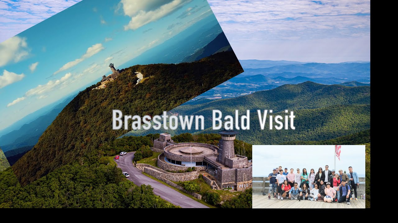 Brasstown bald YouTube