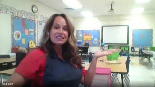 Florence K-8's 2020-2021 Virtual Meet The Teacher