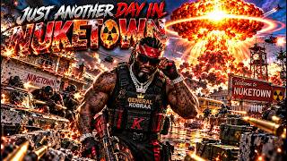 Just Another Day in NUKETOWN ☢️💥 | Black Ops 7 Multiplayer | General Kobraa