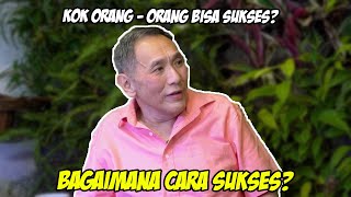 Bagaimana Cara Menjadi Sukses? Ini Kuncinya! - H Muhammad Yusuf Hamka